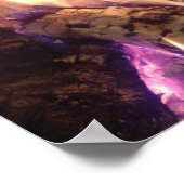 Doorlopen door het vuur poster (Hoek)