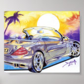 Doorlopen Poster (Voorkant)