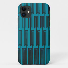 Doorlopende rechthoeken Case-Mate iPhone case