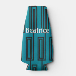 Doorlopende rechthoeken flesjeskoeler