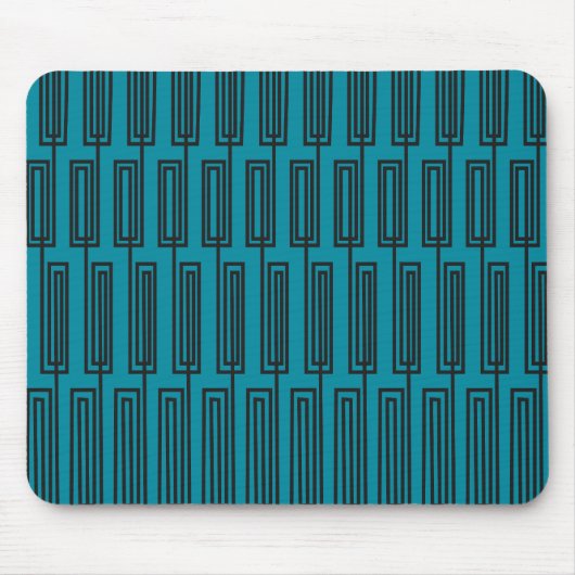 Doorlopende rechthoeken muismat (Voorkant)