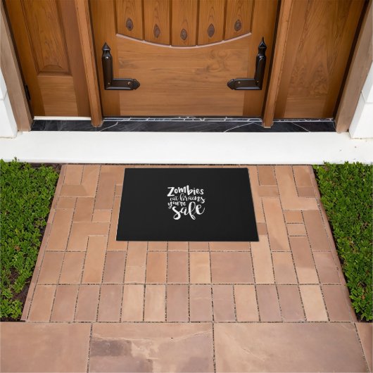 Doormat (45,7 x 60,1 cm) - Zombies Deurmat (Buiten)