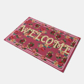 Doormat Deurmat (Schuin)