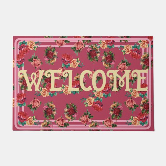 Doormat Deurmat (Voorkant)