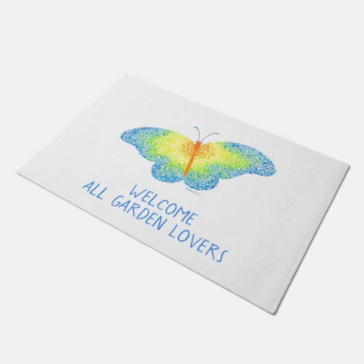 Doormat Deurmat (Schuin)