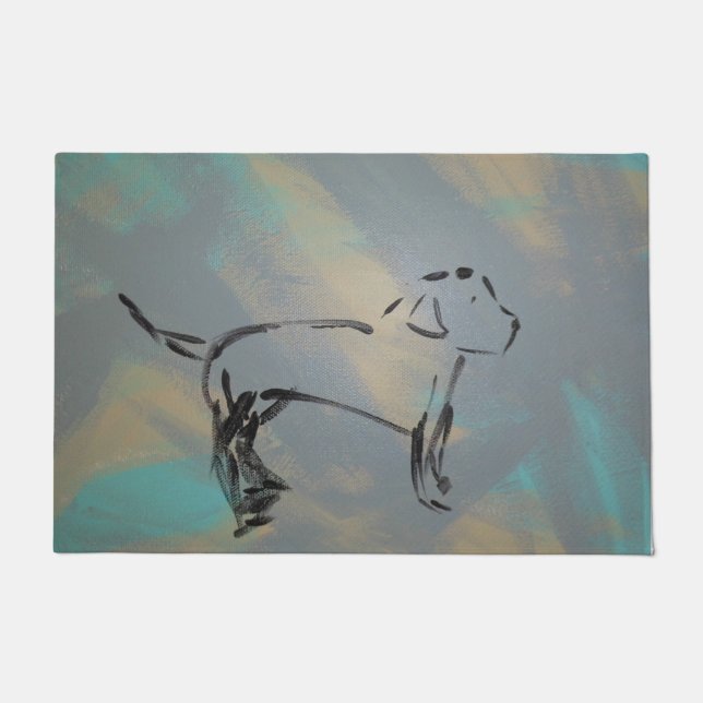 Doormat Deurmat (Voorkant)