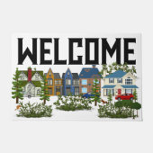 Doormat Deurmat (Voorkant)