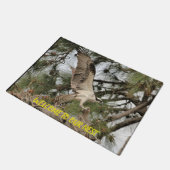 Doormat Osprey - Fish Hawk Deurmat (Schuin)