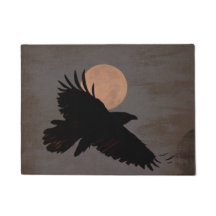 DOORMAT, RAVEN MOON