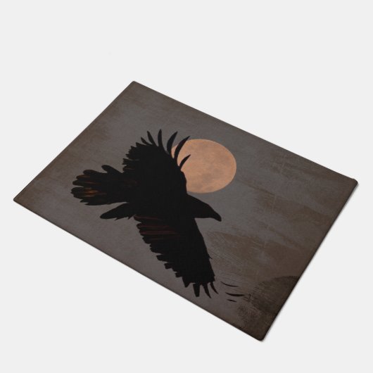 DOORMAT, RAVEN MOON DEURMAT (Schuin)