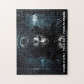 "Doorn & kant" Legpuzzel (Verticaal)