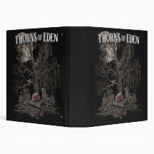 Doornen van Eden - Gotische Streetwear Design
