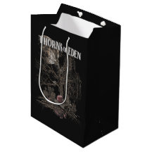 Doornen van Eden - Gotische Streetwear Design