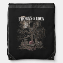 Doornen van Eden - Gotische Streetwear Design