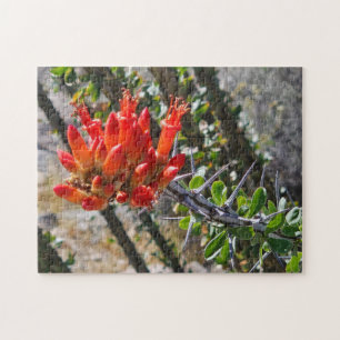 Doornen & Vuur Bloesem Puzzel, 28 cm x 35,5 cm, 25 Legpuzzel