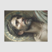 Doornenkroon Jezus Decoupage Tissuepapier (Voorkant)