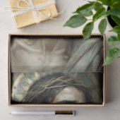 Doornenkroon Jezus Decoupage Tissuepapier (Geschenk)