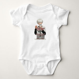 Doornenkroon-&-Koude-Ogen - Edgy Babylook Romper