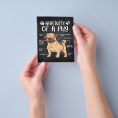 doornhaai flyer (Hand)