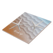 doornhaai tegeltje (Zijkant)