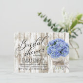 doornhaai Vrijgezellenfeest Kaart (Staand voorkant)