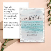 doornhout | We doen nog steeds een stembusverlengi Kaart