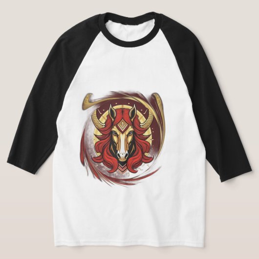 doornige elegantie t-shirt (Laagn)