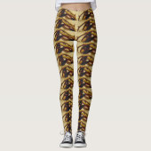 DOORNIGE LEGGINGS (Voorkant)