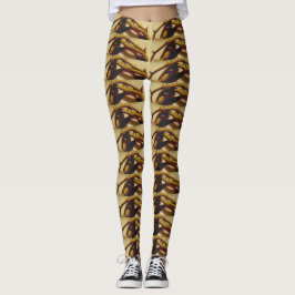 DOORNIGE LEGGINGS