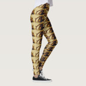 DOORNIGE LEGGINGS (Rechts)