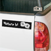 doornkroon bumpersticker (Op Truck)