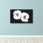 doornkroon canvas afdruk (Insitu (Houten vloer))