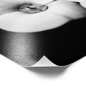 doornkroon foto afdruk (Hoek)