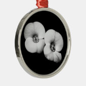 doornkroon metalen ornament (Rechts)