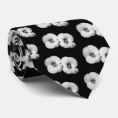 doornkroon stropdas (Opgerold)