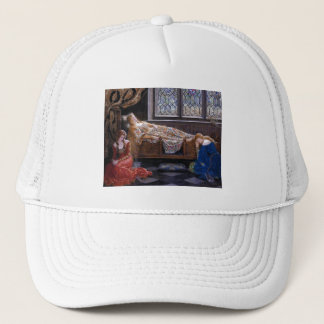 Doornroosje, circa 1921 door John Collier Trucker Pet