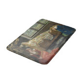 Doornroosje (door John Collier) Badmat (Gekanteld)