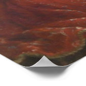 Doornroosje (door John Collier) Poster (Hoek)