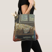 Doornroosje (door John Collier) Tote Bag (Dichtbij)