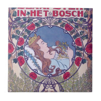 Doornroosje, Hoesje kunst, Van Caspel