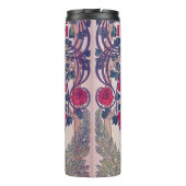 Doornroosje, Hoesje kunst, Van Caspel Thermosbeker (Achterkant)