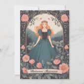 Doornroosje Kaart (Voorkant)