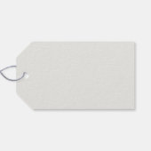 Doornroosje (Romantisch tafereel van ware liefde) Cadeaulabel (Achterkant Horizontaal)