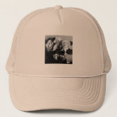 "Doorns en alles" Trucker Pet (Voorkant)