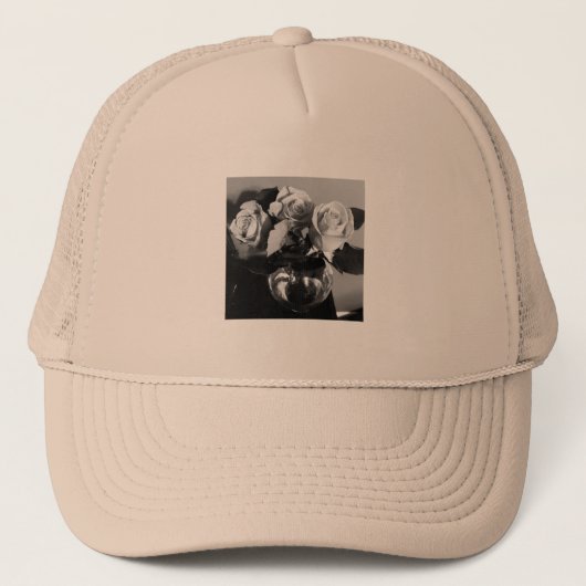 "Doorns en alles" Trucker Pet (Voorkant)