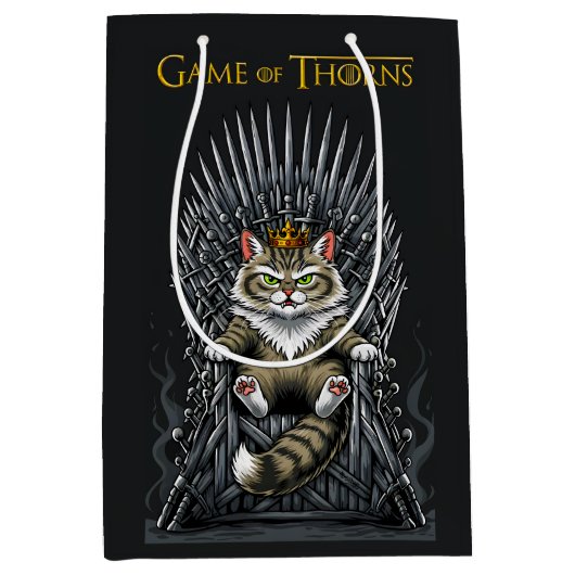 DOORNSPEL MEDIUM CADEAUZAKJE (Voorkant)