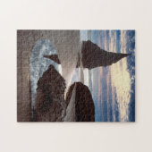 Doornvormige zeestack | Face Rock Wayside, OR Legpuzzel (Horizontaal)