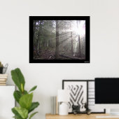 Doorrijden Poster (Thuiskantoor)