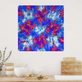 Doorrijden..... Poster (Keuken)