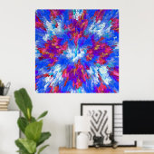 Doorrijden..... Poster (Thuiskantoor)